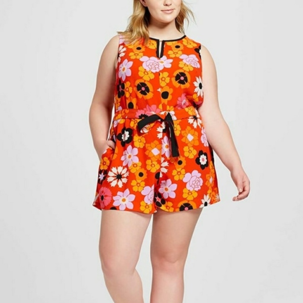 Victoria Beckham rompers for woman